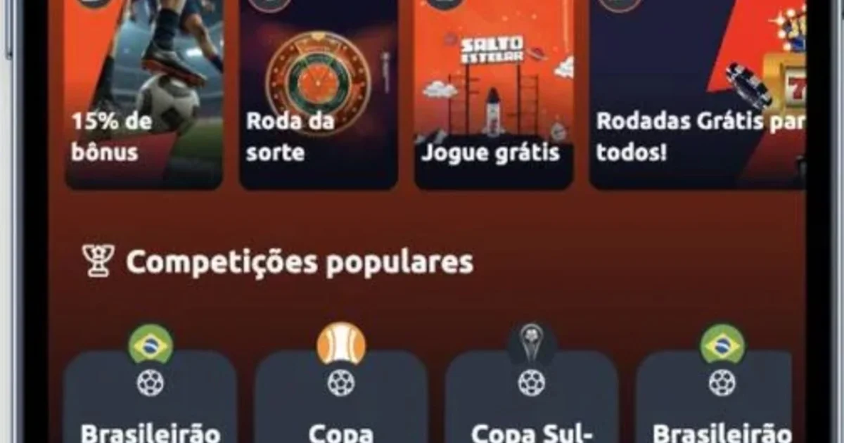 App - 456betbr imagem 2