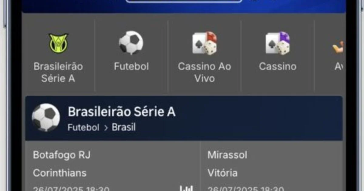 App - 456betbr imagem 3