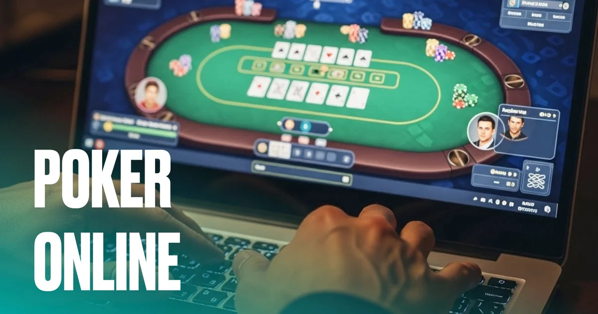 Poker - 456betbr imagem 1