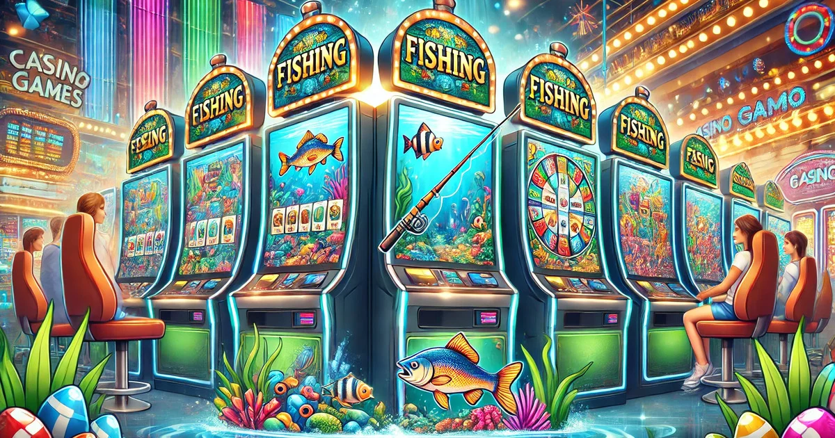 Fishing - 456betbr imagem 2